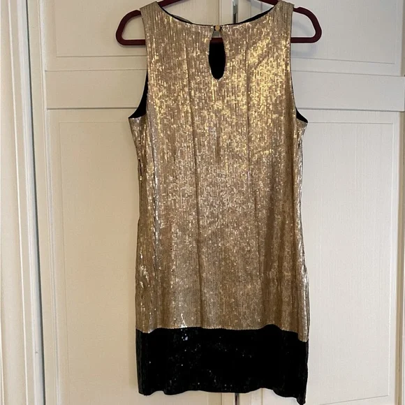 Michael Kors Collection | Dresses | Michael Kors Sequin Dress Worn Only  Once | Poshmark
